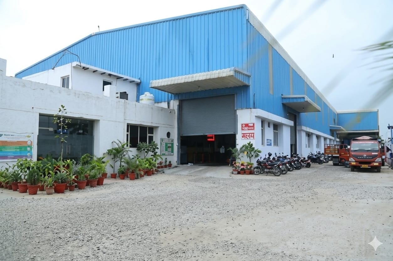 Bird Machines manufacturing